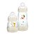 Kit Mam Mamadeira Easy Start Neutra 130ml + 260ml - Imagem 2