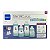 Kit Mam Mamadeira Easy Start Azul 130 160 2x260ml - Imagem 3