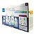 Kit Mam Mamadeira Easy Start Azul 130 160 2x260ml - Imagem 1