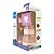 Kit Mam Mamadeira Easy Start Rosa 130ml + 260ml 0+ meses - Imagem 3