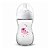 Mamadeira Avent Pétala 260ml Unicórnio Bico 2 1m+ - Imagem 1