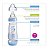 Mamadeira Mam Easy Start 130ml 0 meses Rosa - Imagem 8