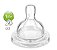 Bico De Mamadeira Classic N° 2 1m+ Fluxo Lento Philips Avent - Imagem 2