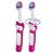 Kit Escova Dental Baby s Brush Rosa Mam - Imagem 2