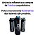Coqueteleira Blueblack Nutrilatina 600 ml - Imagem 2