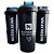 Coqueteleira Blueblack Nutrilatina 600 ml - Imagem 1