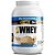 100% Whey Protein Nutrilatina Sabor Creme de Baunilha 900g - Imagem 1