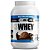 Whey Protein 3W Nutrilatina Sabor Chocolate Intenso 1020g - Imagem 1