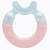 Mordedor Massageador Mam Bite & Brush Rosa 4+ Meses - Imagem 3