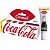 Hidratante Labial Carmed Coca Cola Incolor10g - Imagem 4