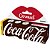 Hidratante Labial Carmed Coca Cola Marrom 10g - Imagem 4