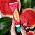 Carmed Melancia Hidratante Labial Gloss Incolor 10g Cimed - Imagem 2