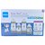 Kit Mam Mamadeira Easy Start Cinza 130 160 2x 260ml - Imagem 2