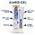 K-med Gel Lubrificante Íntimo À Base De Água - Neutro 25g - Imagem 4