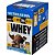 100% Whey Protein Concentrado Chocolate da Nutrilatina  300g - Imagem 1