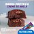 Barra de Proteína Creme de Avelã 40g Nutrilatina 12 Unidades - Imagem 2