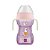 Copo Treinamento Fun To Drink Mam Night 270ml 8m+ Menina - Imagem 1