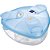 Porta Leite em pó MAM Milk Powder Box Azul - Imagem 1