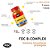 FDC Complexo B 100 comprimidos IMPORTADO USA - Imagem 3