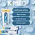 Gel Lubrificante Intimo Kmed 50g - Imagem 3