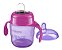Copo De Transição Bico Silicone Rosa 6m+ 200ml Philips Avent - Imagem 3
