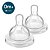 Bico De Mamadeira Classicn°1 0m+ Fluxo Inicial Philips Avent - Imagem 2