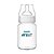 Mamadeira Avent 125ml Bico Nº 1 0m+ Neutra - Imagem 1