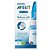 Mamadeira Avent 260ml Bico Nº 2 1+ meses Azul - Imagem 1