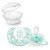 Chupeta Ultra Soft Unitaria Hello Baby 0-6 Meses Avent - Imagem 2