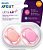 Chupeta Ultra Air Dupla Lisa 6-18 Meses Menina Avent - Imagem 2