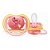 Chupeta Ultra Air Flamingo 6-18 Meses Avent - Imagem 1