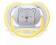 Chupeta Ultra Air Urso 6-18 Meses Avent - Imagem 2