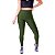 Legging Sport Verde Militar - Imagem 1