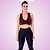 Top Sport Bordo com Bojo - Imagem 1
