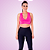 Top Sport Pink com Bojo - Imagem 1