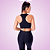 Top Sport Preto com Bojo - Imagem 2