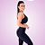 Top Sport Preto com Bojo - Imagem 3