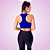Top Sport Azul Royal com Bojo - Imagem 2