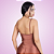 Top Alcinha 3D com Bojo Bronze - Imagem 2