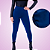 Legging Flanelada Azul Royal - Imagem 1