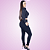 Legging Montaria Flanelada - Imagem 2