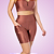 Shorts 3D com bolso - Imagem 1