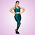 Kit 3 Calças Legging 3D (à partir de R$80,91 cada) - Imagem 6
