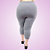 Corsário Plus Size Cinza - Imagem 3
