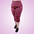 Corsário Plus Size Vinho - Imagem 1