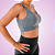 TOP Cinza - Imagem 2