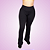 Calça Flare Preta - Imagem 2
