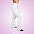 Calça Flare Branca - Imagem 1