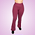 Calça Flare Vinho - Imagem 2