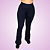 Calça Flare Azul Marinho - Imagem 2